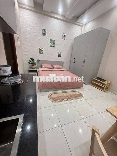 CHO THUÊ CĂN HỘ PHƯỜNG TÂN MAI GIÁ 5,2 TRIỆU