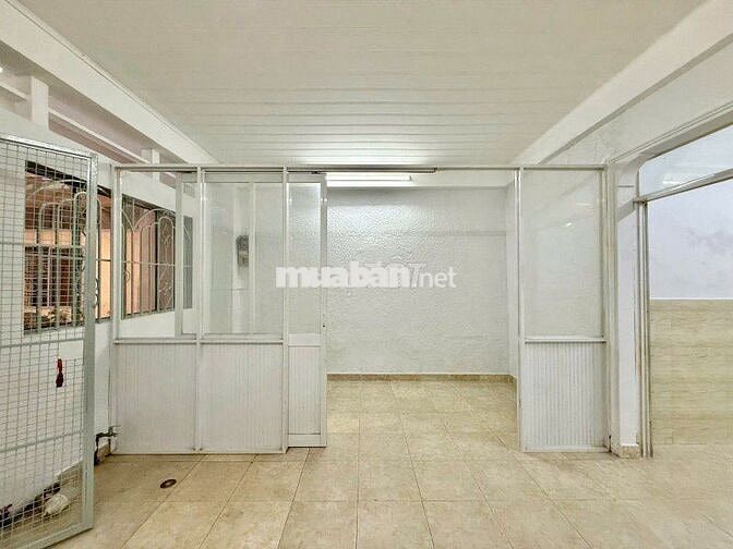 HẺM XE HƠI - PHAN ĐĂNG LƯU - GIÁP Q1  - GẦN 60m2 - NGANG LỚN 4.5m