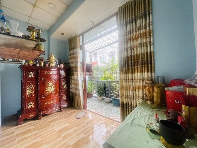 VÍP VÍP GÓC 2MT BÙI THẾ MỸ, NGAY CHỢ, NGANG HIẾM 5m, CHỈ NHỈNH 9Đ.