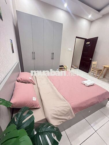 CHO THUÊ CĂN HỘ PHƯỜNG TÂN MAI GIÁ 5,2 TRIỆU