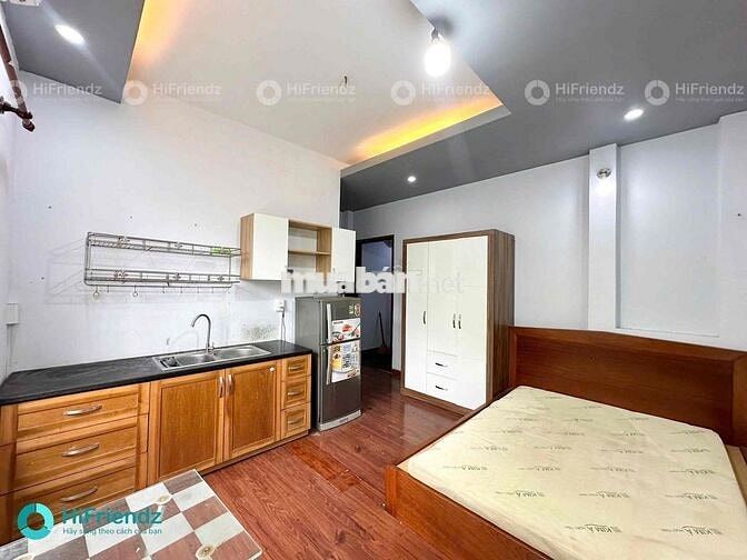 Cho thuê phòng cửa sổ trời gần ueh vhu giá cực sinh viên