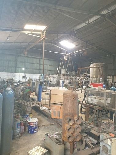 Nhà xưởng cao ráo cần cho thuê ở Vĩnh Lộc B Bình Chánh