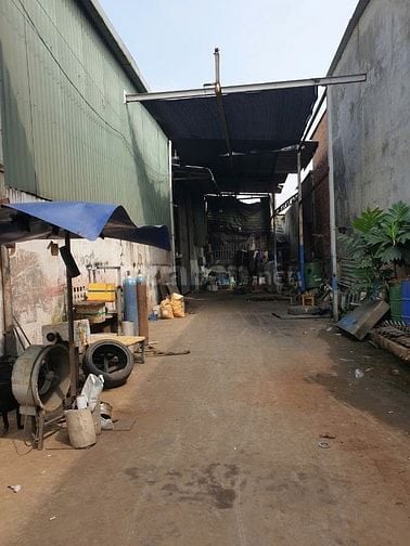 Nhà xưởng cao ráo cần cho thuê ở Vĩnh Lộc B Bình Chánh