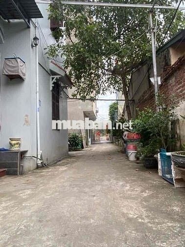 đất Tây Tựu - 110m2 - ô tô vào đất - nở hậu - ngõ nông - vị trí đẹp