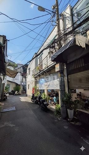 Lô góc kinh doanh sát Lý Thường Kiệt, Tân Bình, 5x14, cực ngon, chỉ 5.