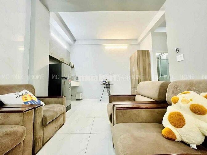 ✅Căn Hộ Full Nội Thất 55m2 Balcony Bảo Vệ Thang Máy Chợ Thị Nghè