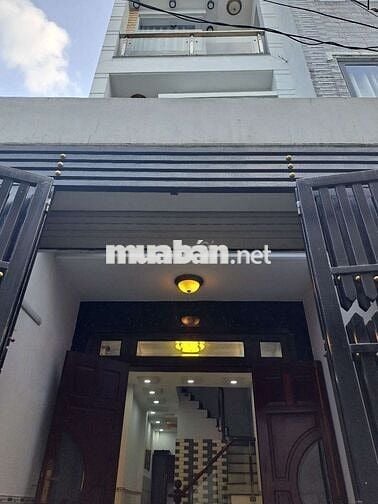 Cho thuê nhà mới sạch sẽ nội thất đầy đủ