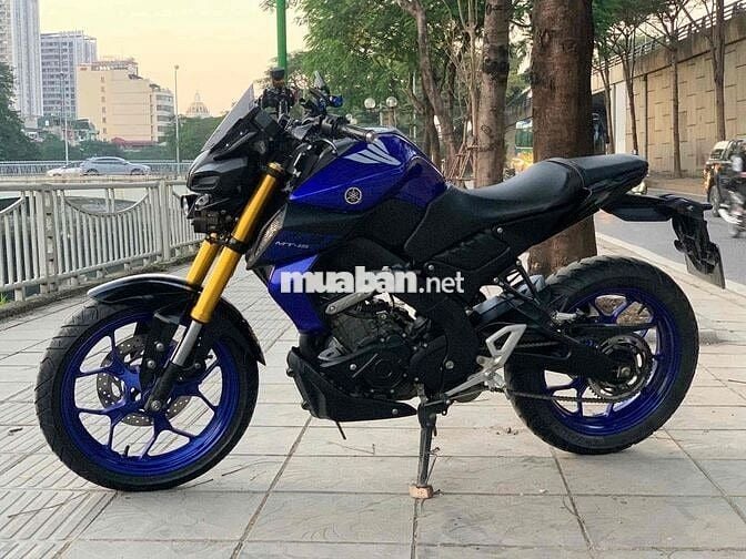 Yamaha MT15  biển số 29 xe nguyên bản mới keng