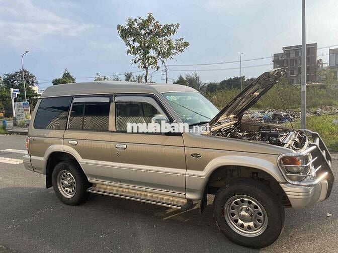 Mitsubishi Pajero 2006