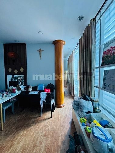 Bán nhà 6 tầng Căn góc Hẻm xe hơi Lạc Long Quân phường 9 quận Tân Bình