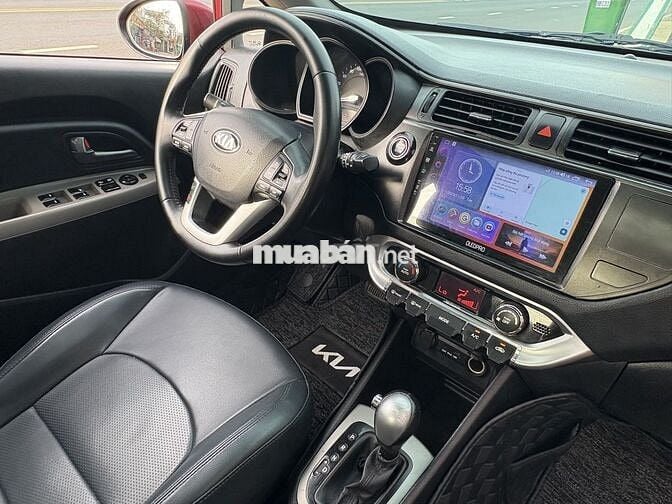 Kia Rio 2014 1.4 AT Hatchback - 109000 km