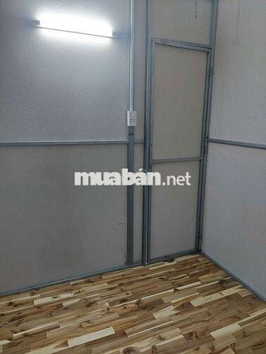 Phòng giá rẻ giờ giấc tự do Nguyễn Bặc p3 TBình gần chợ Phạm Văn Hai