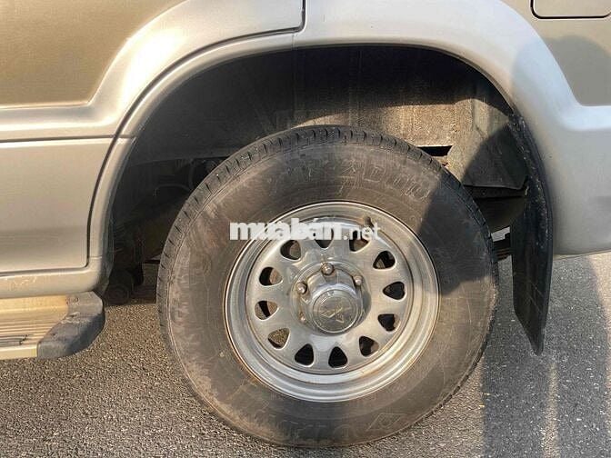 Mitsubishi Pajero 2006