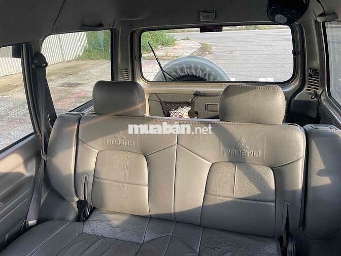 Mitsubishi Pajero 2006