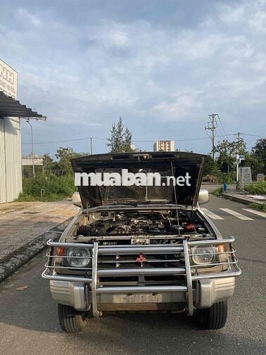 Mitsubishi Pajero 2006