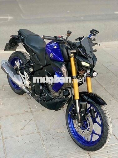 Yamaha MT15  biển số 29 xe nguyên bản mới keng