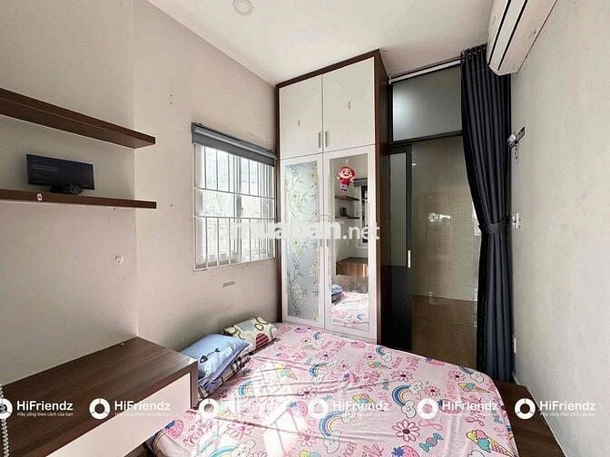 2PN 2WC NGAY PHỐ ĐI BỘ BÙI VIỆN GẦN NGÃ 6 PHÙ ĐỔNG CV 23/9