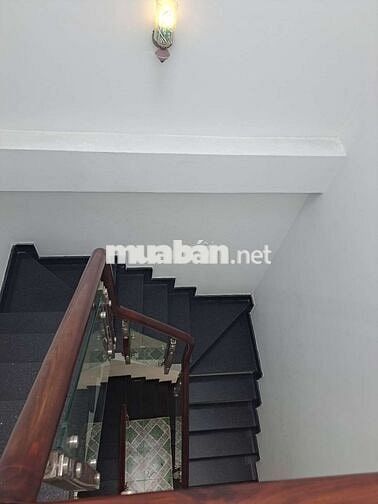 Cho thuê nhà mới sạch sẽ nội thất đầy đủ