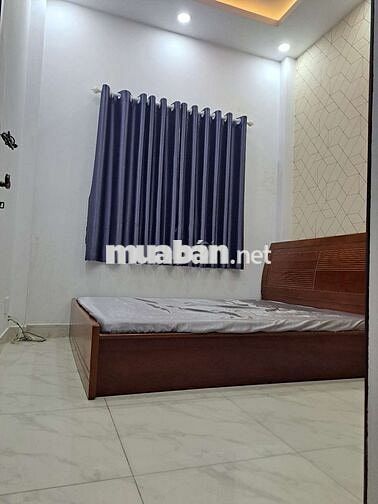 Cho thuê nhà mới sạch sẽ nội thất đầy đủ