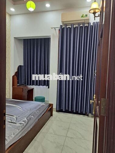 Cho thuê nhà mới sạch sẽ nội thất đầy đủ