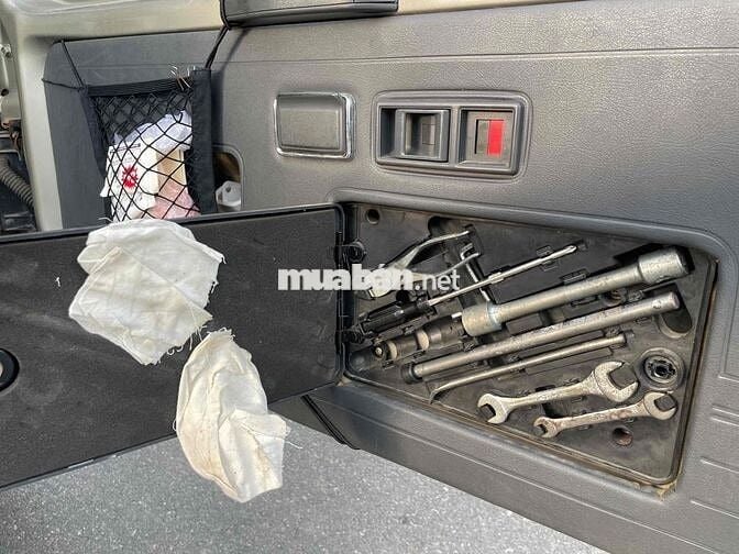 Mitsubishi Pajero 2006