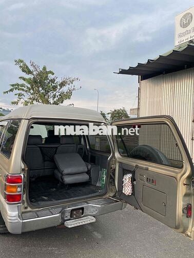 Mitsubishi Pajero 2006