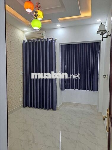 Cho thuê nhà mới sạch sẽ nội thất đầy đủ