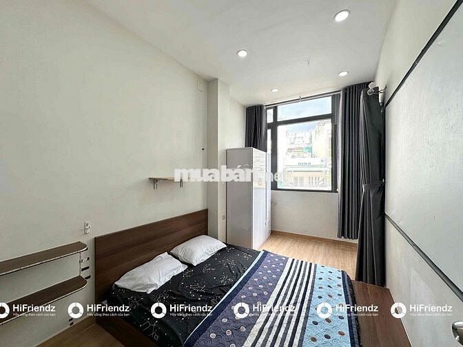 2PN 2WC NGAY PHỐ ĐI BỘ BÙI VIỆN GẦN NGÃ 6 PHÙ ĐỔNG CV 23/9