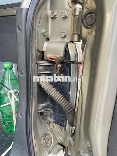 Mitsubishi Pajero 2006