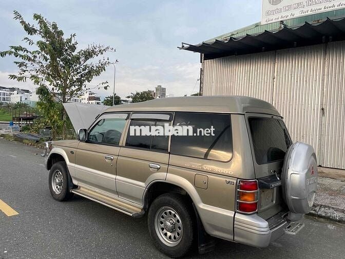 Mitsubishi Pajero 2006