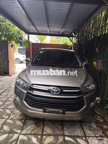 Bán xe Toyota Innova 2020 - giấy tờ nhanh gọn.