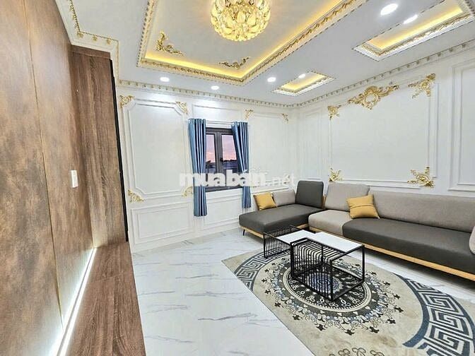 CHO THUÊ NHÀ 3 TẦNG 4PN - HẺM TẢI - ĐƯỜNG 11 TRƯỜNG THỌ. THỦ ĐỨC