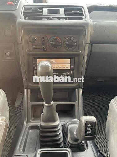 Mitsubishi Pajero 2006