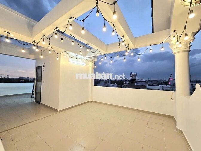 CHO THUÊ NHÀ 3 TẦNG 4PN - HẺM TẢI - ĐƯỜNG 11 TRƯỜNG THỌ. THỦ ĐỨC