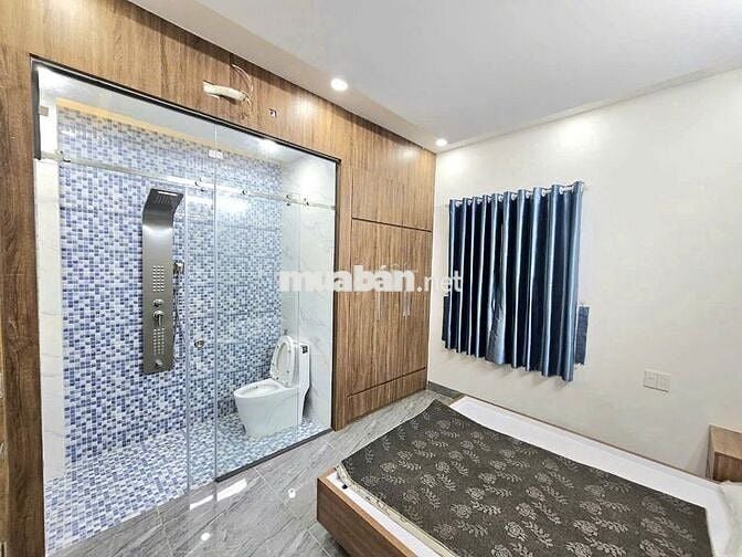 CHO THUÊ NHÀ 3 TẦNG 4PN - HẺM TẢI - ĐƯỜNG 11 TRƯỜNG THỌ. THỦ ĐỨC