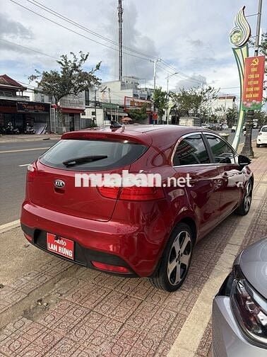Kia Rio 2014 1.4 AT Hatchback - 109000 km