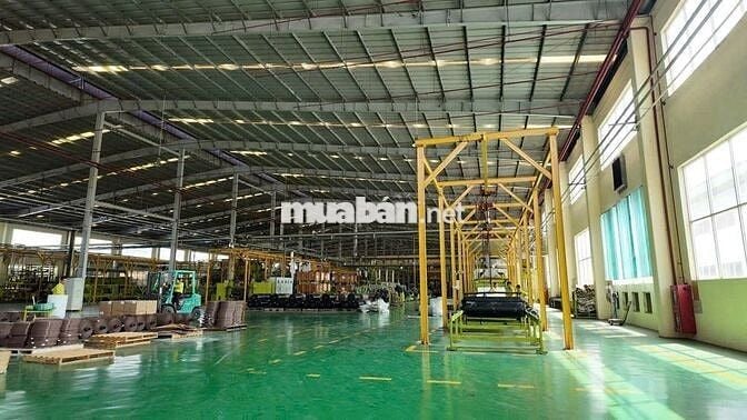 Cho thuê kho xưởng 280 triệu,35mx 7m,mặt tiền đường số 10 KCN Tân Bình