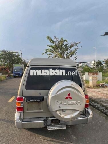 Mitsubishi Pajero 2006