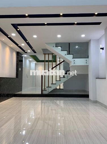 Cho thuê nhà HXH 489/2B Huỳnh Văn Bánh P.13 Q.Phú Nhuận