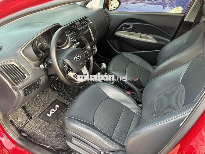 Kia Rio 2014 1.4 AT Hatchback - 109000 km