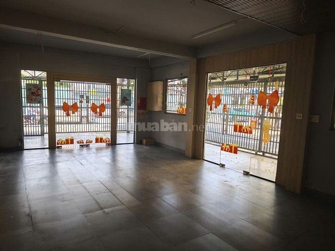 Nhà góc 2MT Kinh Doanh, đường Bình Phú, 7x21m  3 lầu giá 50 triệu