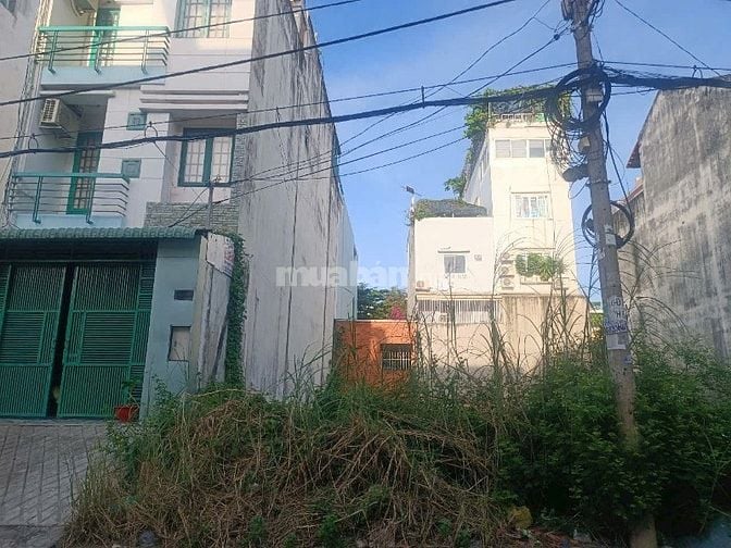 Bán Lô đất Đường số 2C, Khu Nam Hùng Vương, Phường An Lạc Bình Tân