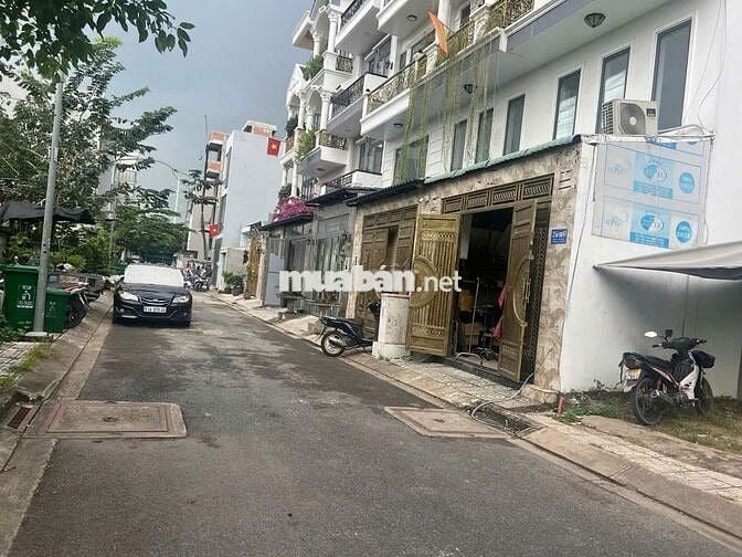 CHO THUÊ NHÀ 3 TẦNG 4PN - HẺM TẢI - ĐƯỜNG 11 TRƯỜNG THỌ. THỦ ĐỨC