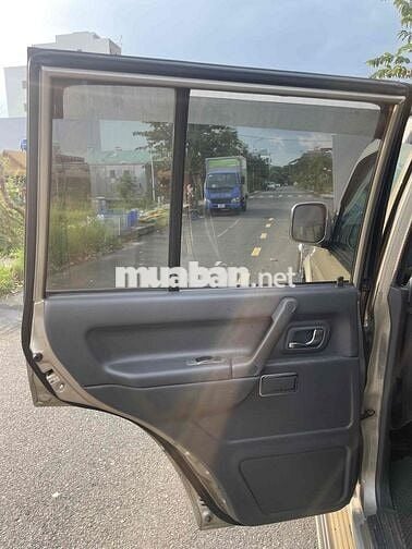 Mitsubishi Pajero 2006