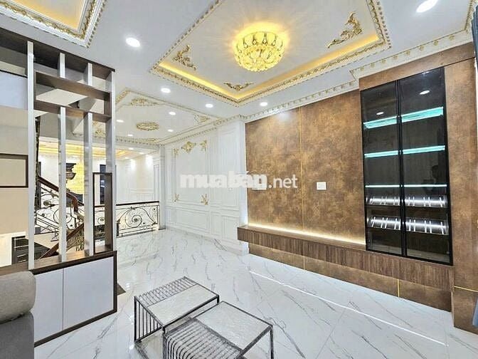 CHO THUÊ NHÀ 3 TẦNG 4PN - HẺM TẢI - ĐƯỜNG 11 TRƯỜNG THỌ. THỦ ĐỨC