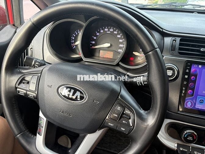 Kia Rio 2014 1.4 AT Hatchback - 109000 km