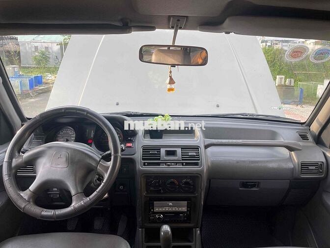 Mitsubishi Pajero 2006