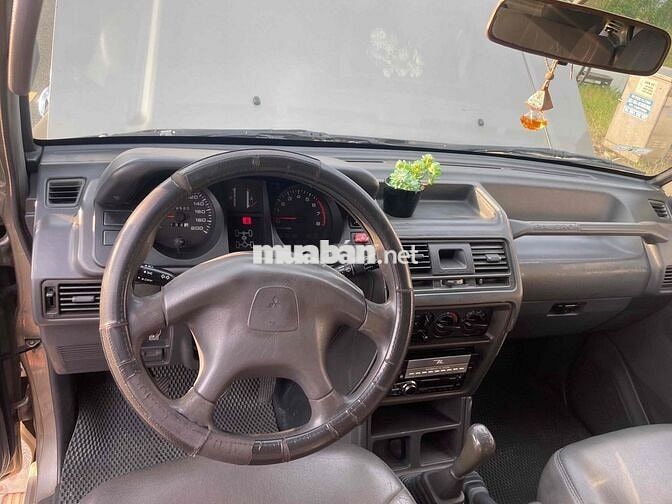 Mitsubishi Pajero 2006