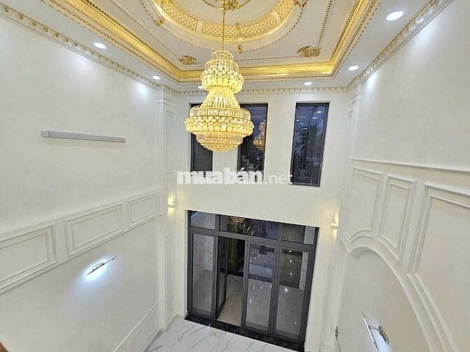 CHO THUÊ NHÀ 3 TẦNG 4PN - HẺM TẢI - ĐƯỜNG 11 TRƯỜNG THỌ. THỦ ĐỨC