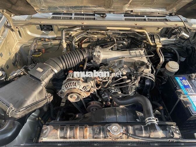 Mitsubishi Pajero 2006